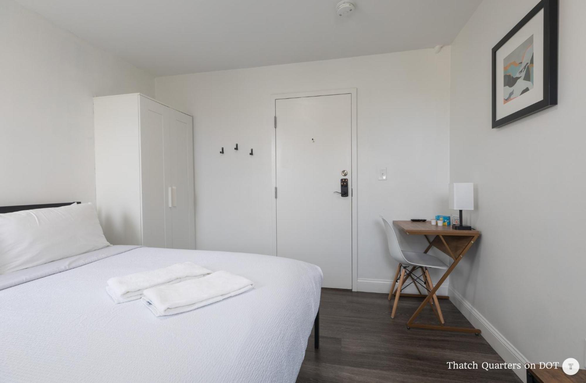 Quarters On Dot By Thatch Boston Exteriér fotografie