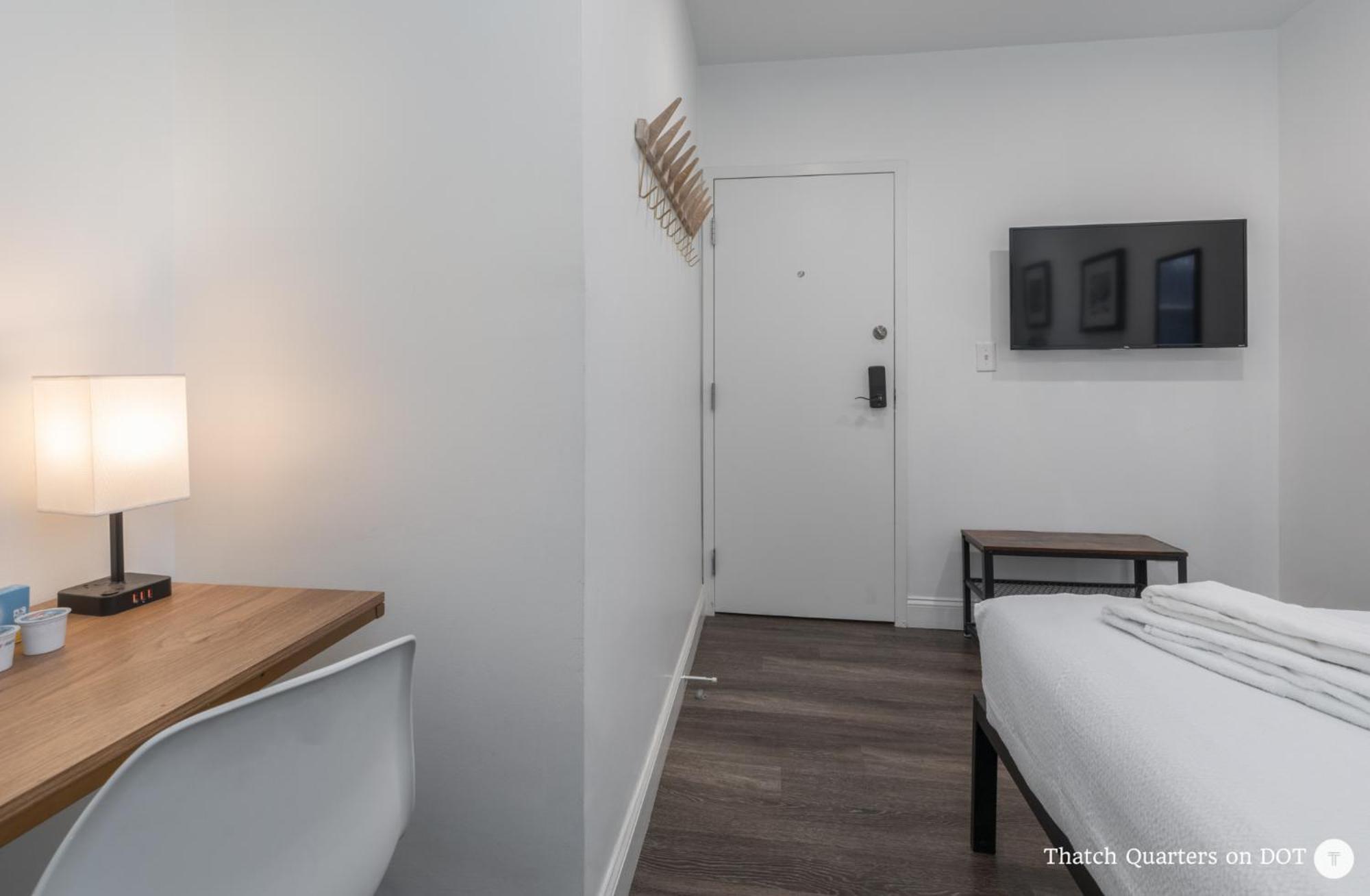 Quarters On Dot By Thatch Boston Exteriér fotografie